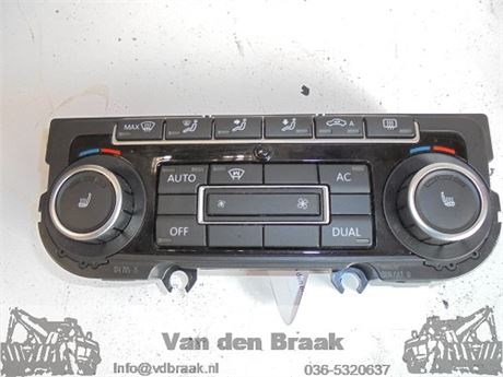 Volkswagen Passat 2008-2010 Climatronic