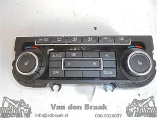 Volkswagen Passat 2008-2010 Climatronic
