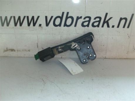 Audi TT Coupe 1998-2006 Achterklepslot