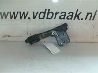 Audi TT Coupe 1998-2006 Achterklepslot