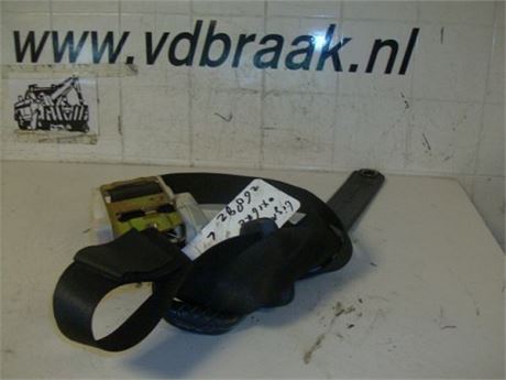Opel Tigra 1994-2004 Gordel links voor