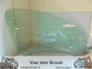 Peugeot 206 SW 2002-2007 Portierraam rechts voor