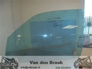 Lancia Kappa Coupe 1997-2000 Links portierraam