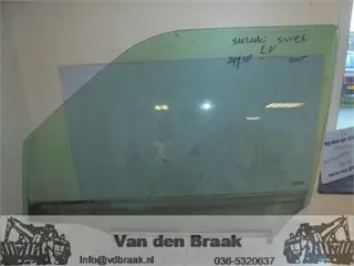 Suzuki Swift 5 deurs 2005-2010 Portierraam linksvoor