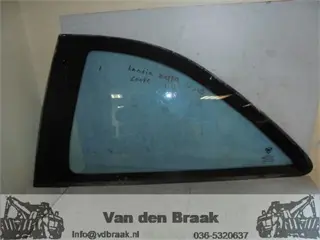 Lancia Kappa Coupe 1997-2000 Links achterraam