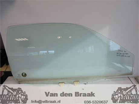 Nissan Almera 3 deurs 1995-2000 Portierraam rechts