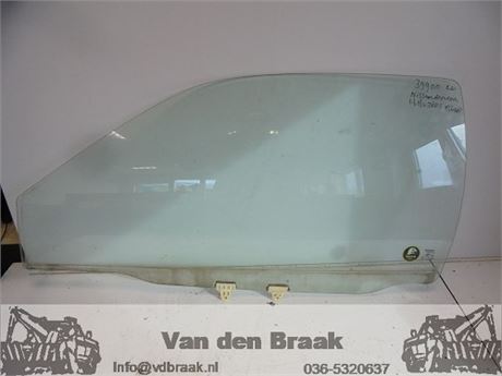 Nissan Almera 3 deurs 1995-2000 Portierraam links