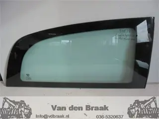 Lancia Ypsilon 3 deurs 2003-2011 Zijruit rechtsachter