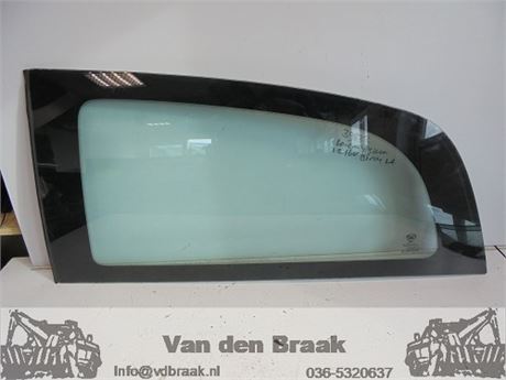 Lancia Ypsilon 3 deurs 2003-2011 Zijruit linksachter