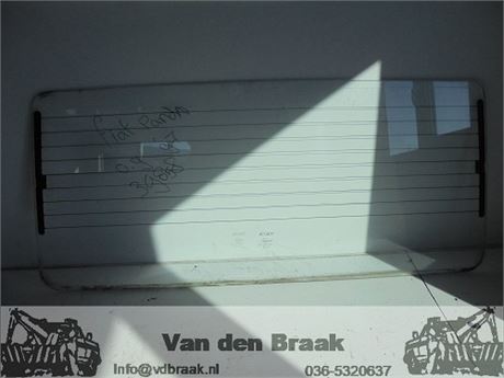 Fiat Panda 1986-2003 Achterruit