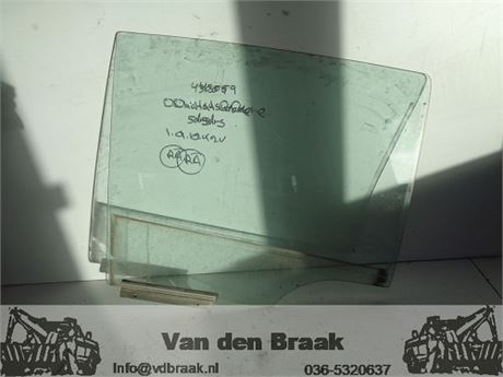 Daihatsu Cuore 5 deurs Hatchback 2007-2013 Portierraam rechtsachter