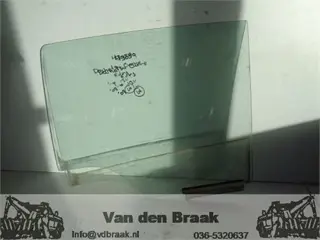 Daihatsu Cuore 5 deurs Hatchback 2007-2013 Portierraam linksachter