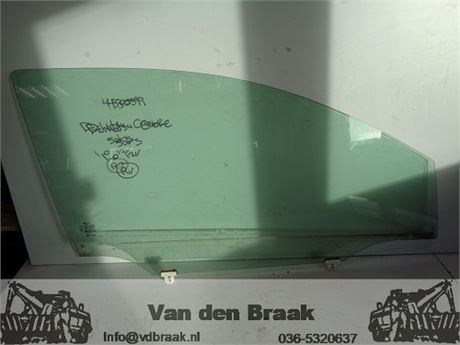 Daihatsu Cuore 5 deurs Hatchback 2007-2013 Portierraam rechtsvoor