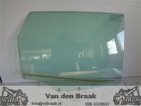 Citroen C4 Picasso 2007-2013 Portierruit rechts achter