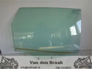 Citroen C4 Picasso 2007-2013 Portierruit rechts achter