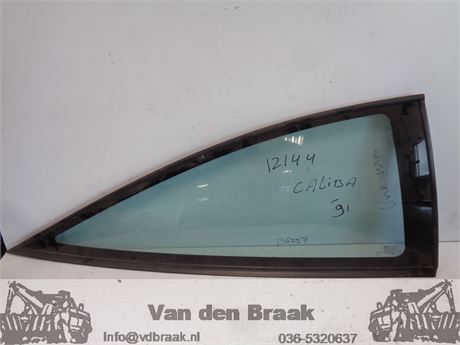 Opel Calibra 1990-1998 Zijruit rechts achter