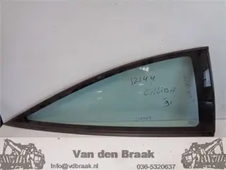Opel Calibra 1990-1998 Zijruit rechts achter