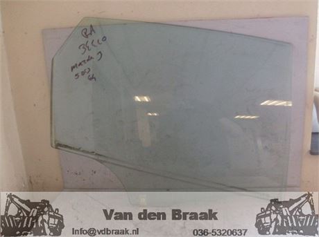 Mazda 3 5 deurs 2003-2009 Portierraam rechts achter