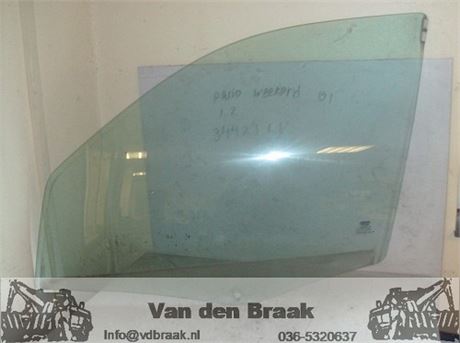 Fiat Palio Weekend 1998-2001 Portierraam linksvoor