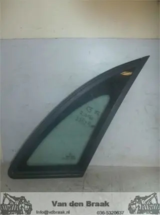 Citroen C5 5 deurs 2001-2008 Driehoeksraam rechts achter
