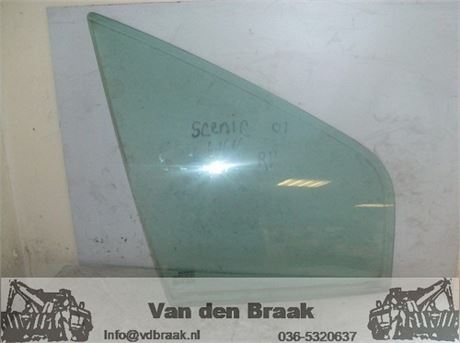 Renault Scenic 1996-2003 Driehoekraam rechts voor