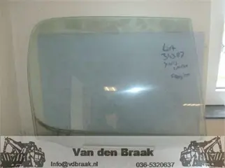 Toyota Yaris Verso 1999-2006 Portierraam links achter