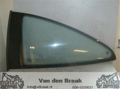 Peugeot 406 Coupe 1997-2003 Achterraam links
