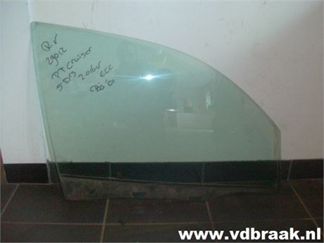 Chrysler PT Cruiser 2000-2005 Portierraam rechts voor