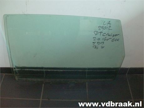 Chrysler PT Cruiser 2000-2005 Portierraam links achter