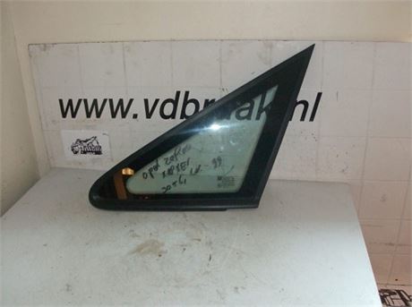 Opel Zafira 1999-2005 Scheerruit links voor