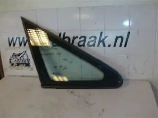 Opel Zafira 1999-2005 Scheerruit rechts voor