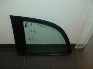 Opel Zafira 1999-2005 Zijruit links achter