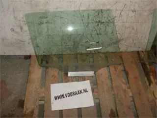 Opel Astra Caravan 1998-2004 Portierraam rechts achter