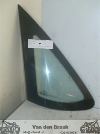 Ford Focus 5 deurs Hatchback 2004-2011 Driehoekraam links achter