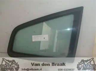 Audi A2 5 deurs 2000-2005 Achterraam rechts achter (vast)