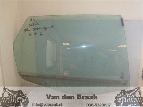 Alfa 156 Sportwagon 2000-2006 Portierraam rechts achter