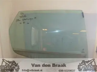 Alfa 156 Sportwagon 2000-2006 Portierraam rechts achter