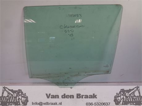 Mercedes C-Klasse S203 2000-2007 Portierraam links achter