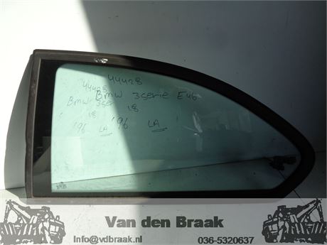 BMW E46 Compact 2001-2005 Klapraam links achter