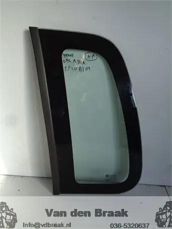 Opel Agila 2000-2008 Scheerraam links achter