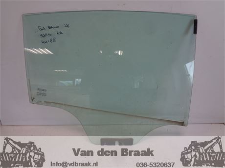 Fiat Bravo 2007-2015 Portierruit rechts achter