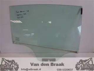 Fiat Bravo 2007-2015 Portierruit rechts achter