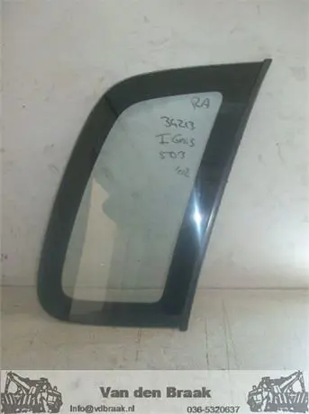 Suzuki Ignis 5drs 2001-2003 Vast ruit rechts achter