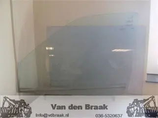 Suzuki Ignis 5drs 2001-2003 Portierraam links voor