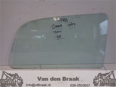 Daihatsu Cuore 3 drs 1998-2003 Zijraam rechts achter