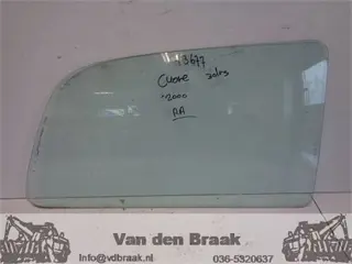 Daihatsu Cuore 3 drs 1998-2003 Zijraam rechts achter