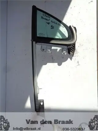 Peugeot 207 CC 2007-2015 Scheerruit rechts