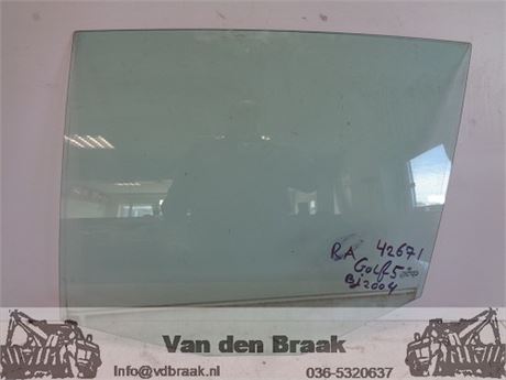 Volkswagen Golf 5 drs 2003-2008 Portierraam linksachter