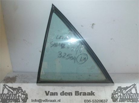 Lexus IS 200 1999-2005 Scheerraam links achter