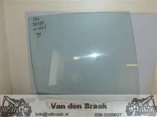 Mazda 323F (Fastbreak) 1998-2001 Portierraam rechts achter